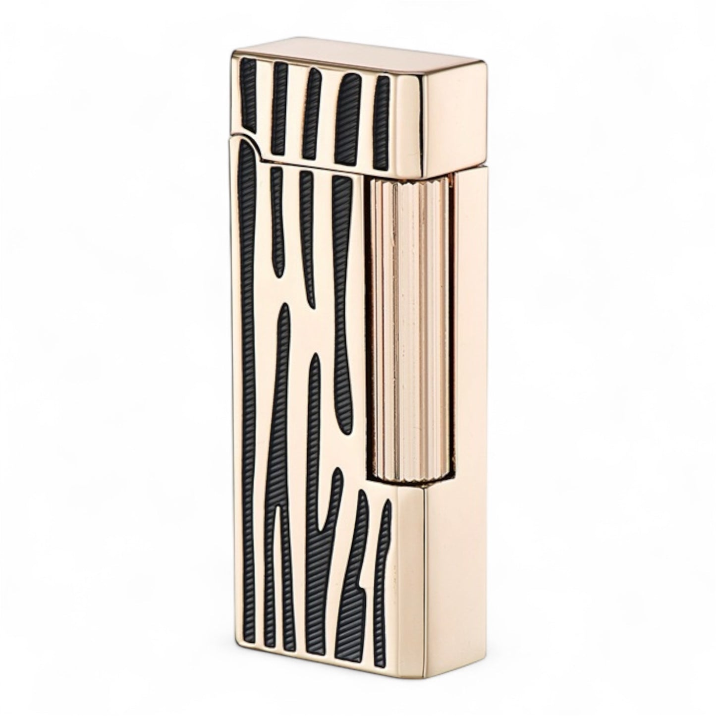 Luxury Zebra-stripe Lighter