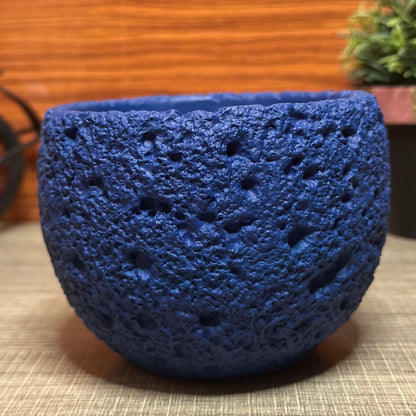 Premium Earthy Toned Handmade Clay Candle Jars