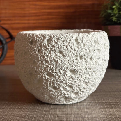 Premium Earthy Toned Handmade Clay Candle Jars