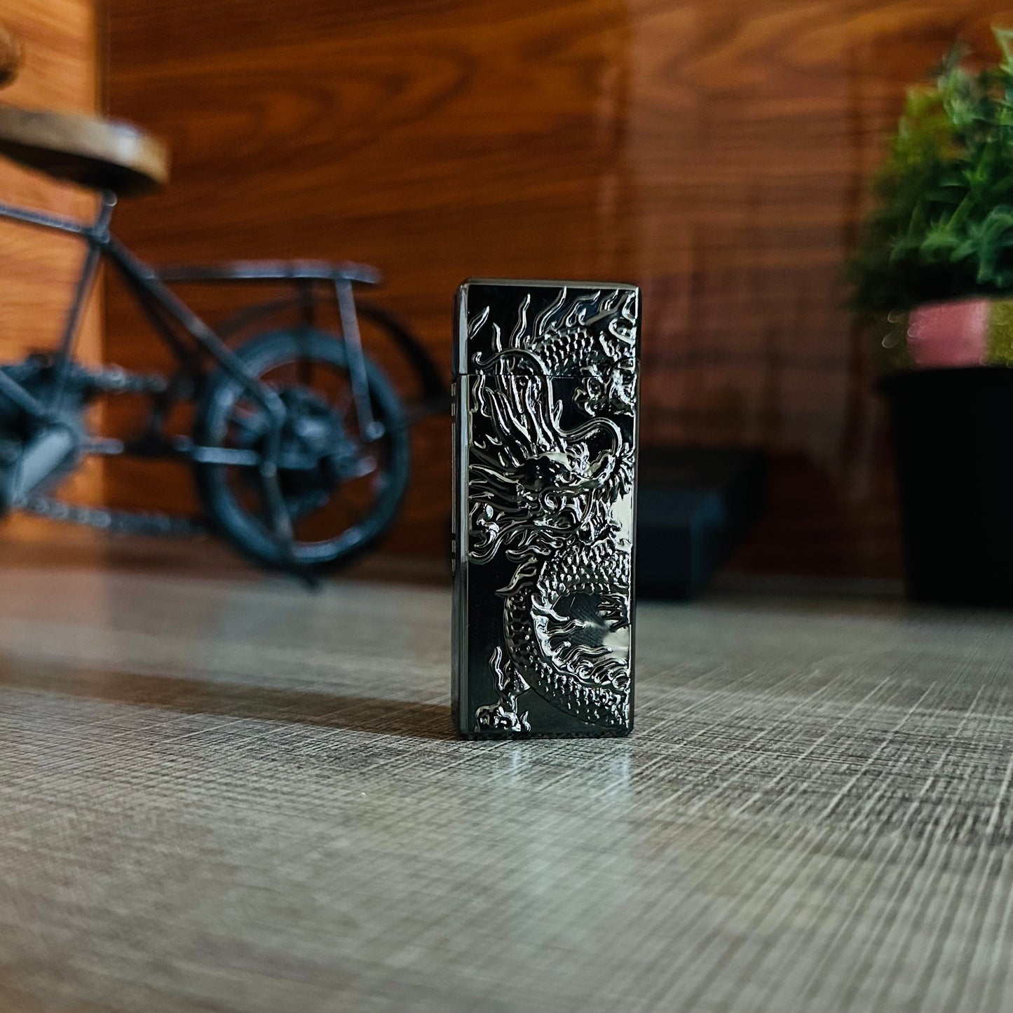 Classical Metal Durable Lighter