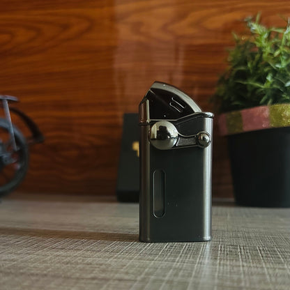 Blue Flame Butane Gas Lighter