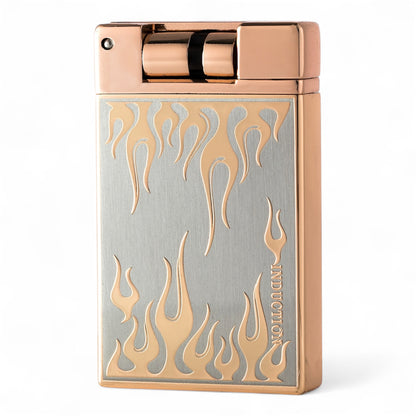 Modern Metal Windproof Induction Inflatable Lighter