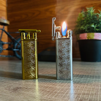 Vintage-style Gas lighter