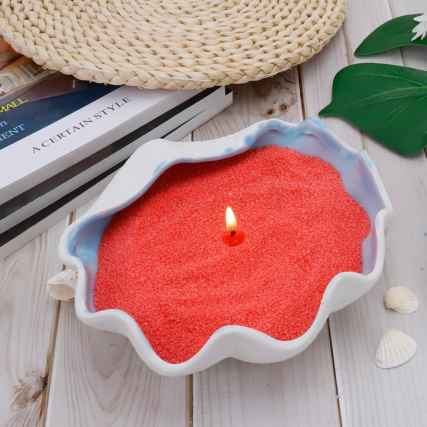 Red Sand Wax