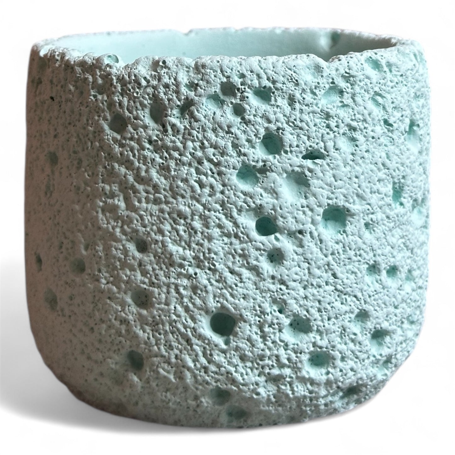 Cement Cup Luxury Jar Candles