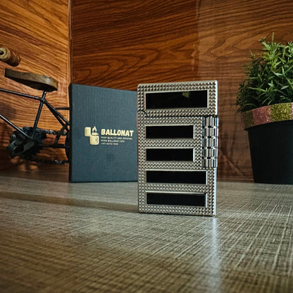 Modern and Metal Gas Lighter