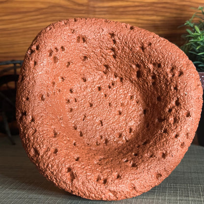 Luxury Sand Wax Candle Cup with Base