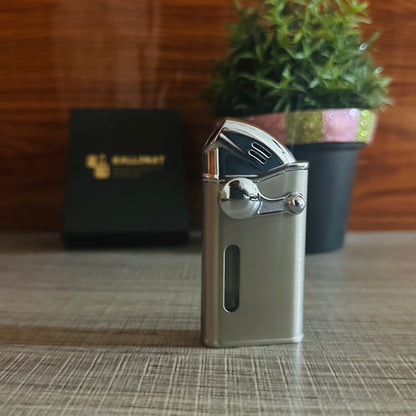 Blue Flame Butane Gas Lighter