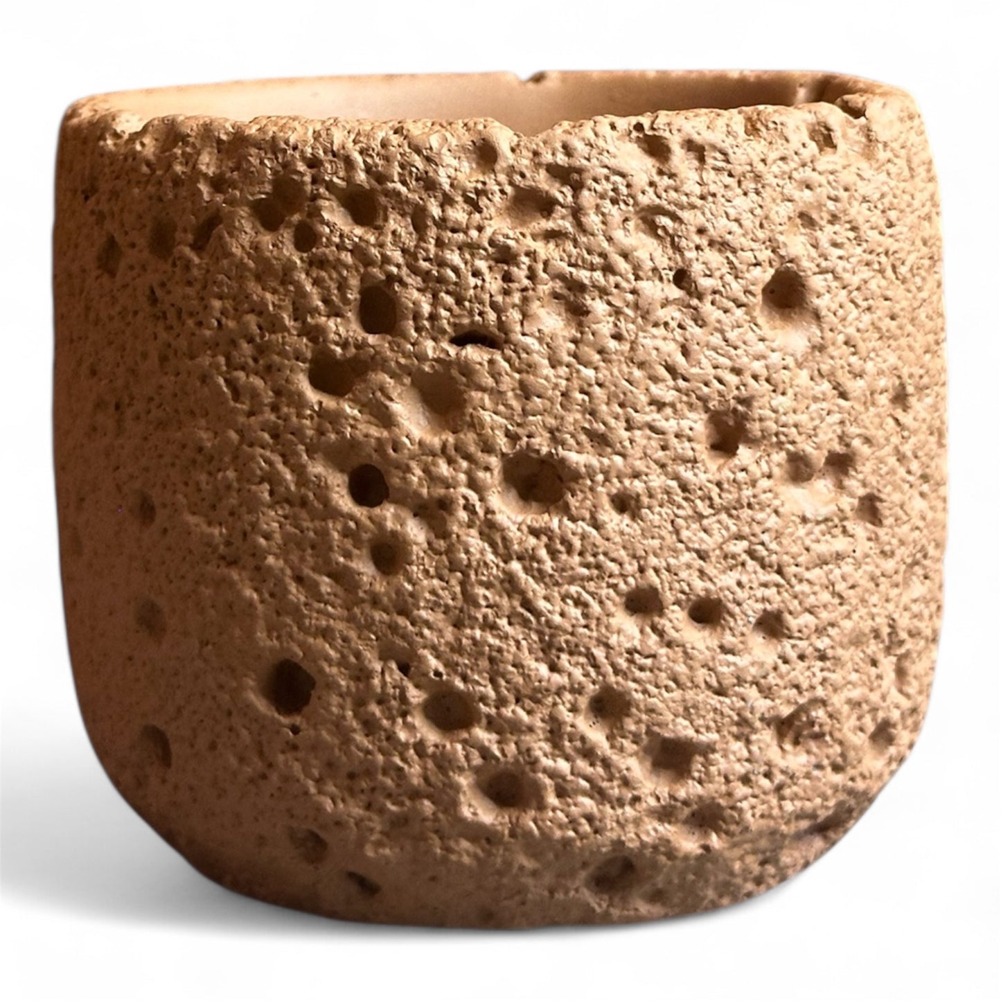 Cement Cup Luxury Jar Candles