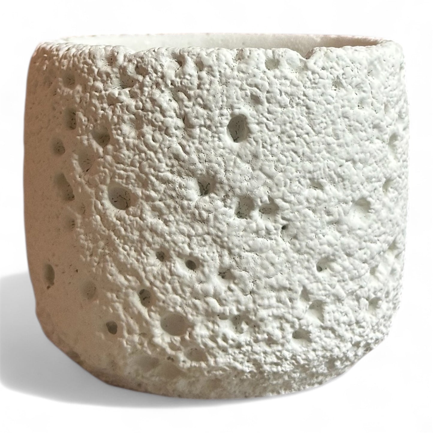 Cement Cup Luxury Jar Candles