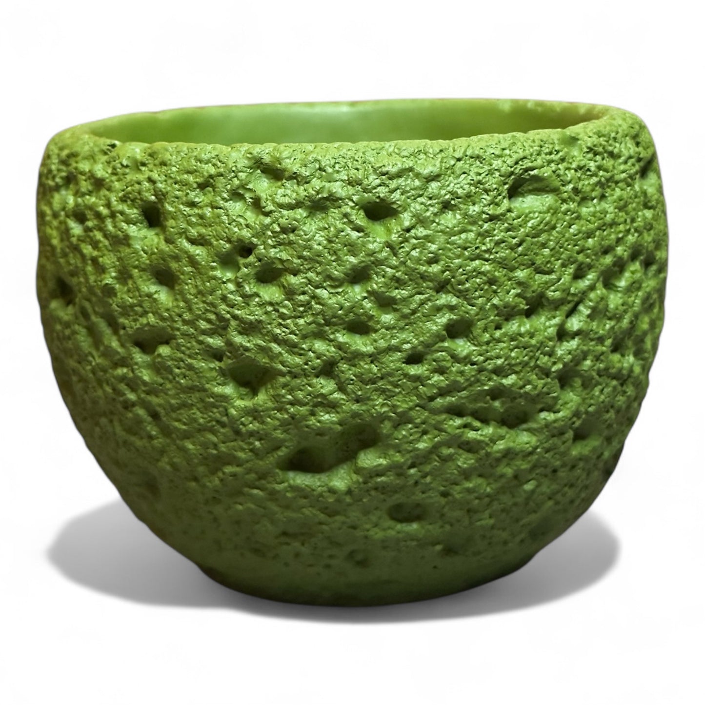 Premium Earthy Toned Handmade Clay Candle Jars