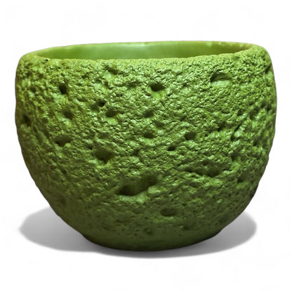 Premium Earthy Toned Handmade Clay Candle Jars