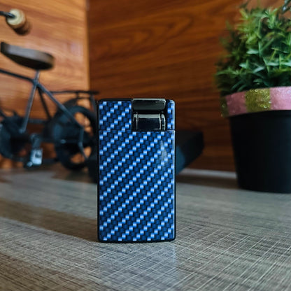 Windproof Blue Flame Powerful Lighter
