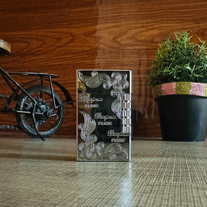 Classic Stereoscopic Metal Lighter