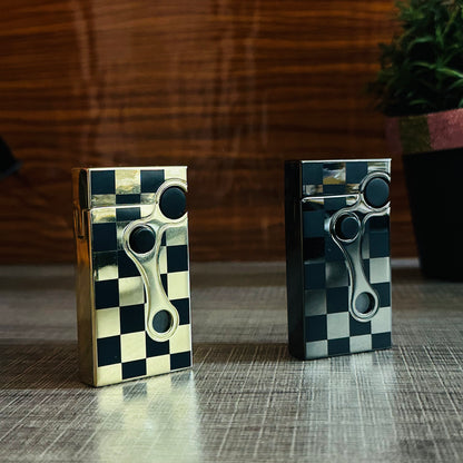 Dual Flame Windproof Lighter