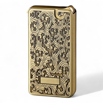 GAVIK Classic open flame butane lighter