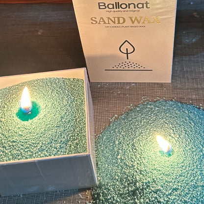 Green Sand Wax