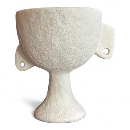 Exclusive Luxury Candle Jars Empty Cement Vessel