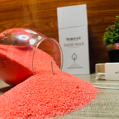 Red Sand Wax