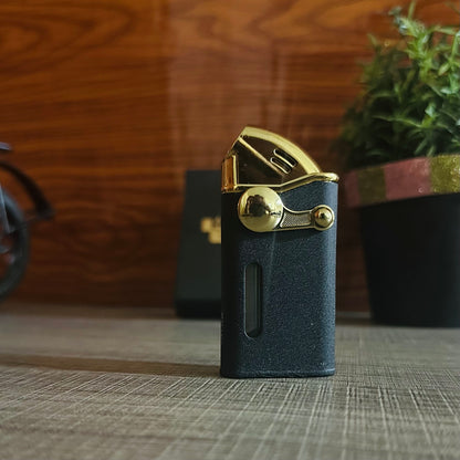 Blue Flame Butane Gas Lighter