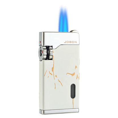 High-end Double Straight Windproof Lighter