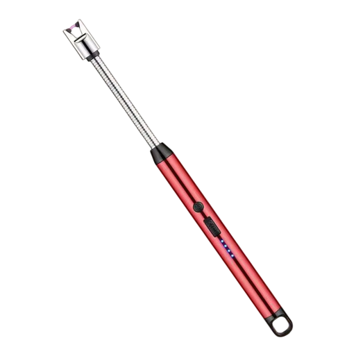 Windproof Rechargeable USB Electric Multi-Function Arc