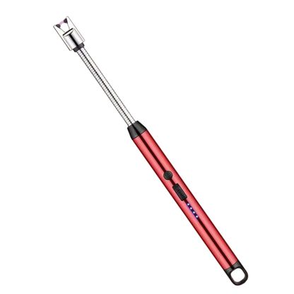 Windproof Rechargeable USB Electric Multi-Function Arc