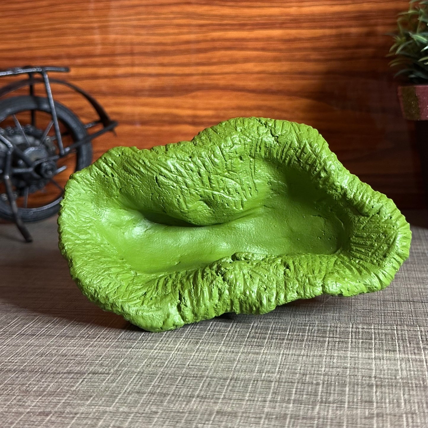 Meteorite Cement Jar