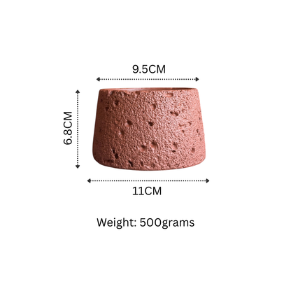High Quality Classical Sand Wax Holder