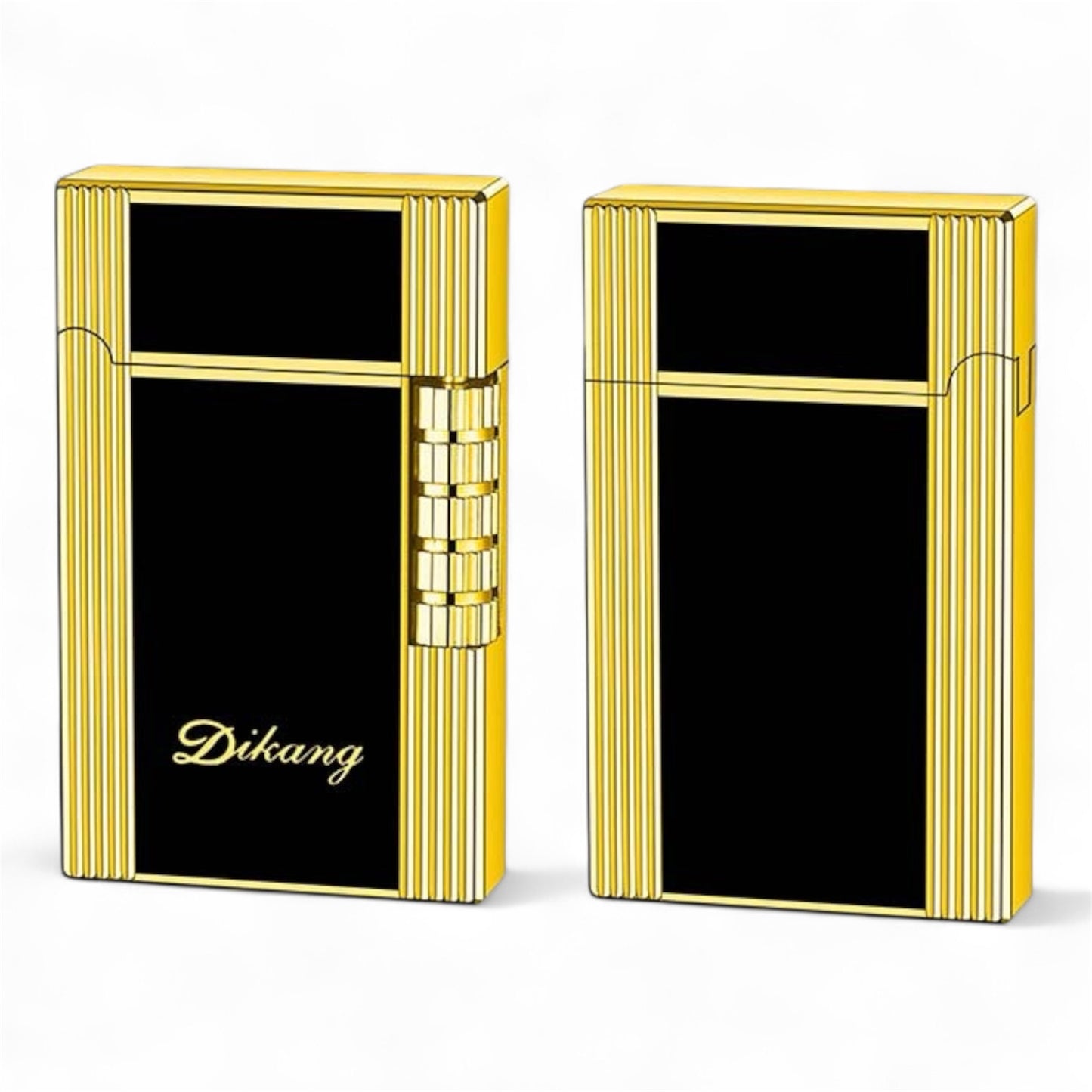 Premium Permanent Metal Torch Lighter