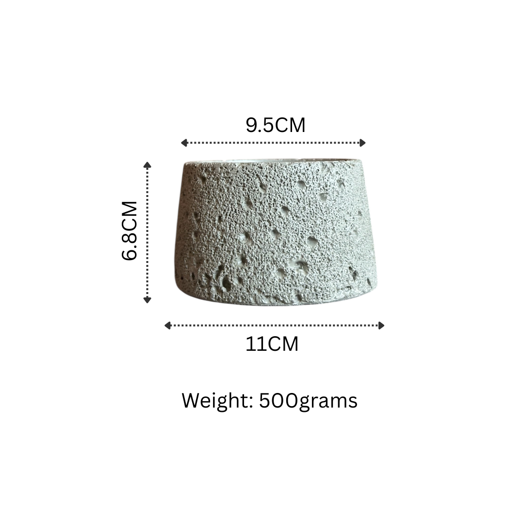 High Quality Classical Sand Wax Holder