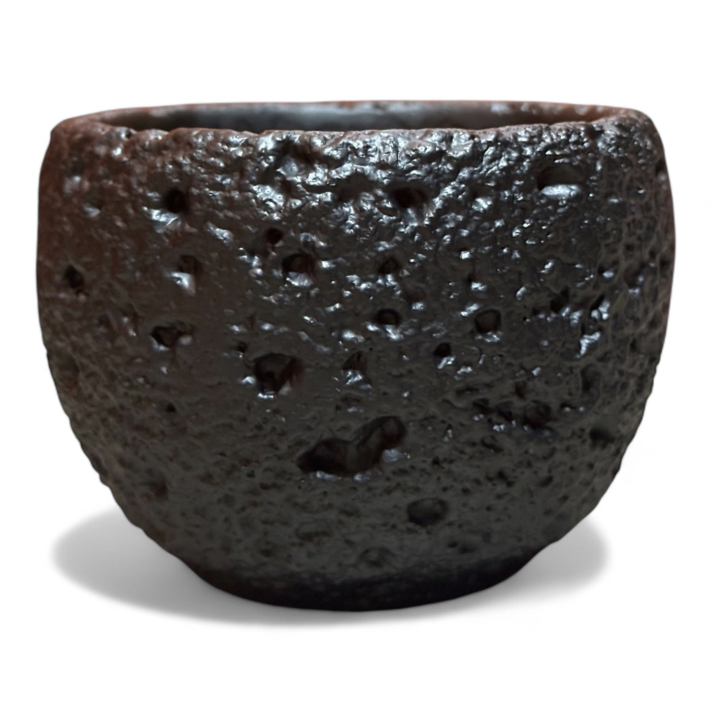 Premium Earthy Toned Handmade Clay Candle Jars