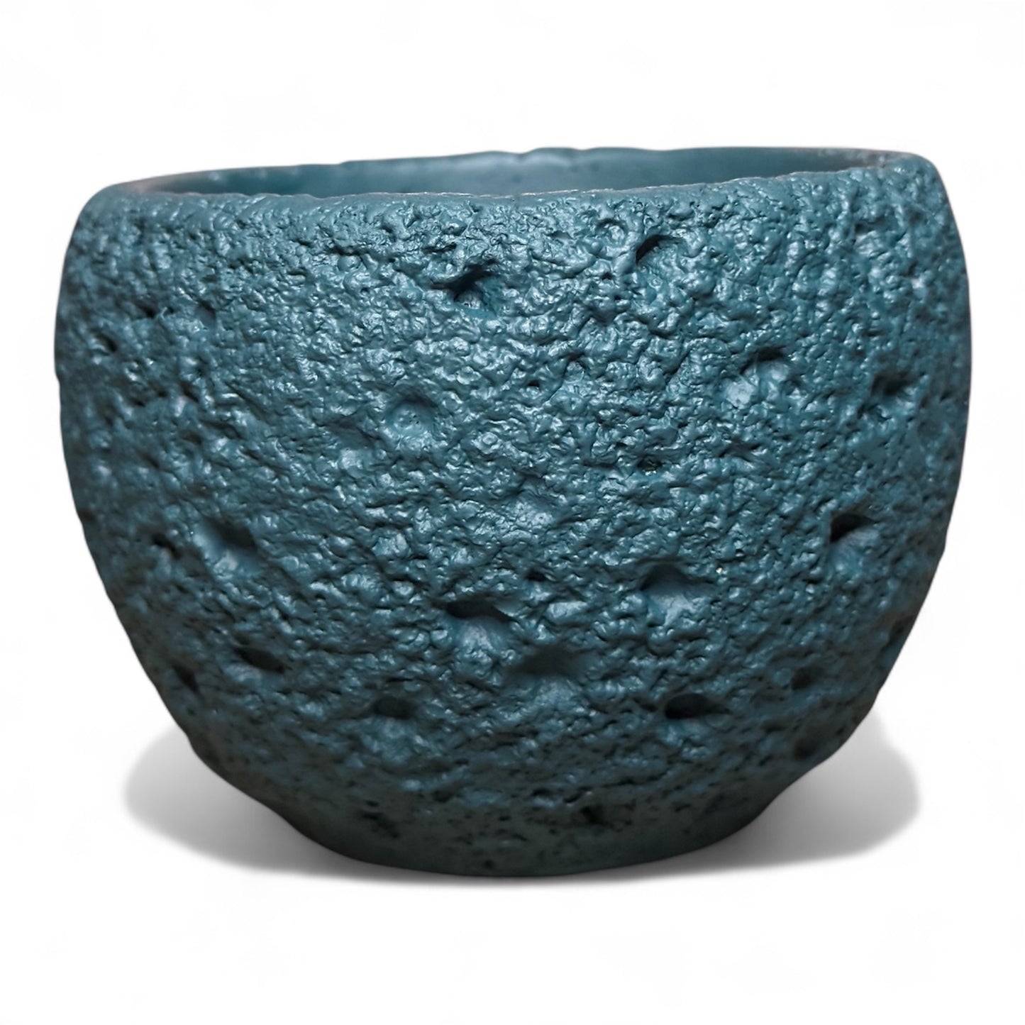 Premium Earthy Toned Handmade Clay Candle Jars