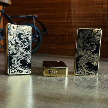 Open Flame Lighter 2025