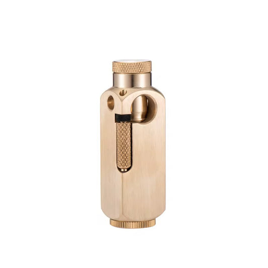 Luxury Pure Copper Kerosene Lighter