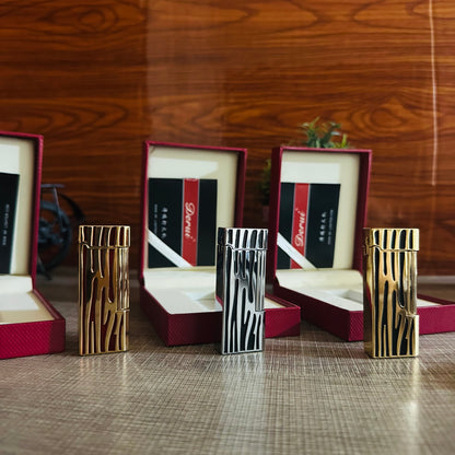 Luxury Zebra-stripe Lighter