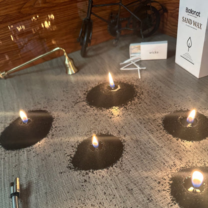 Black Sand Wax