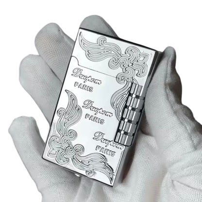 Classic Stereoscopic Metal Lighter