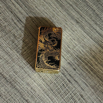 Open Flame Lighter 2025