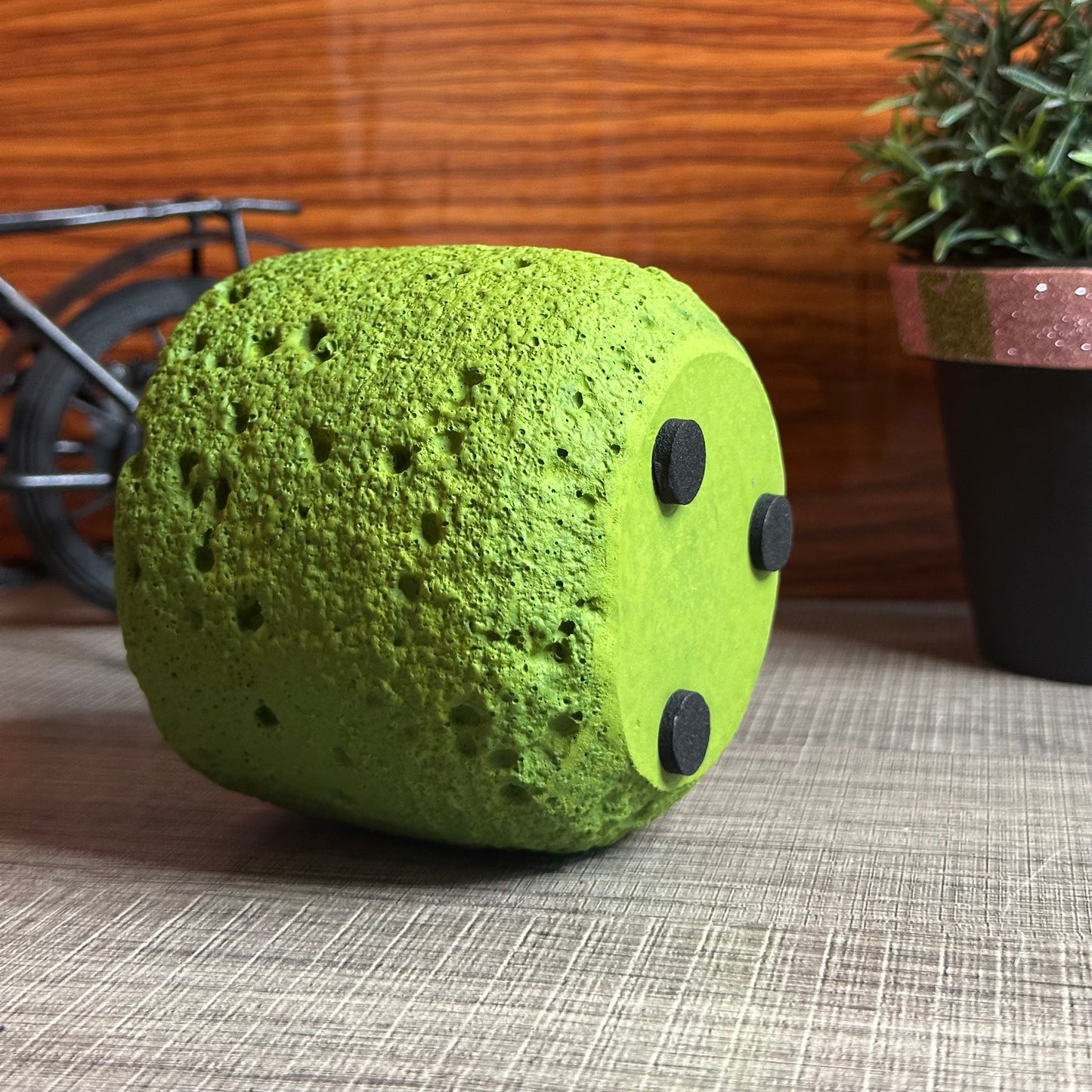 Cement Cup Luxury Jar Candles