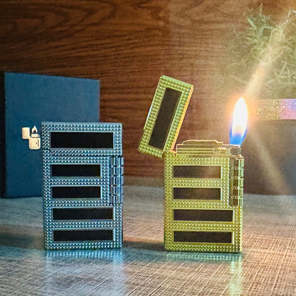 Modern and Metal Gas Lighter