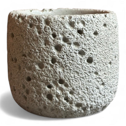 Cement Cup Luxury Jar Candles