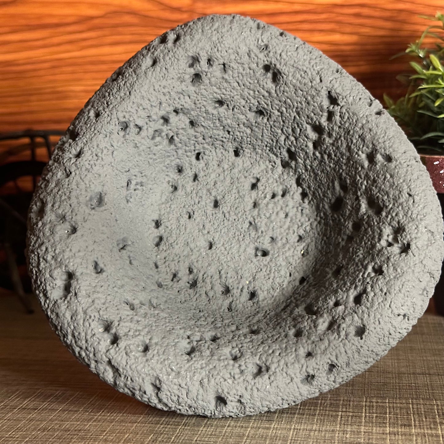 Luxury Sand Wax Candle Cup with Base