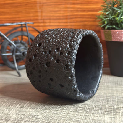 Cement Cup Luxury Jar Candles