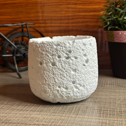 Cement Cup Luxury Jar Candles