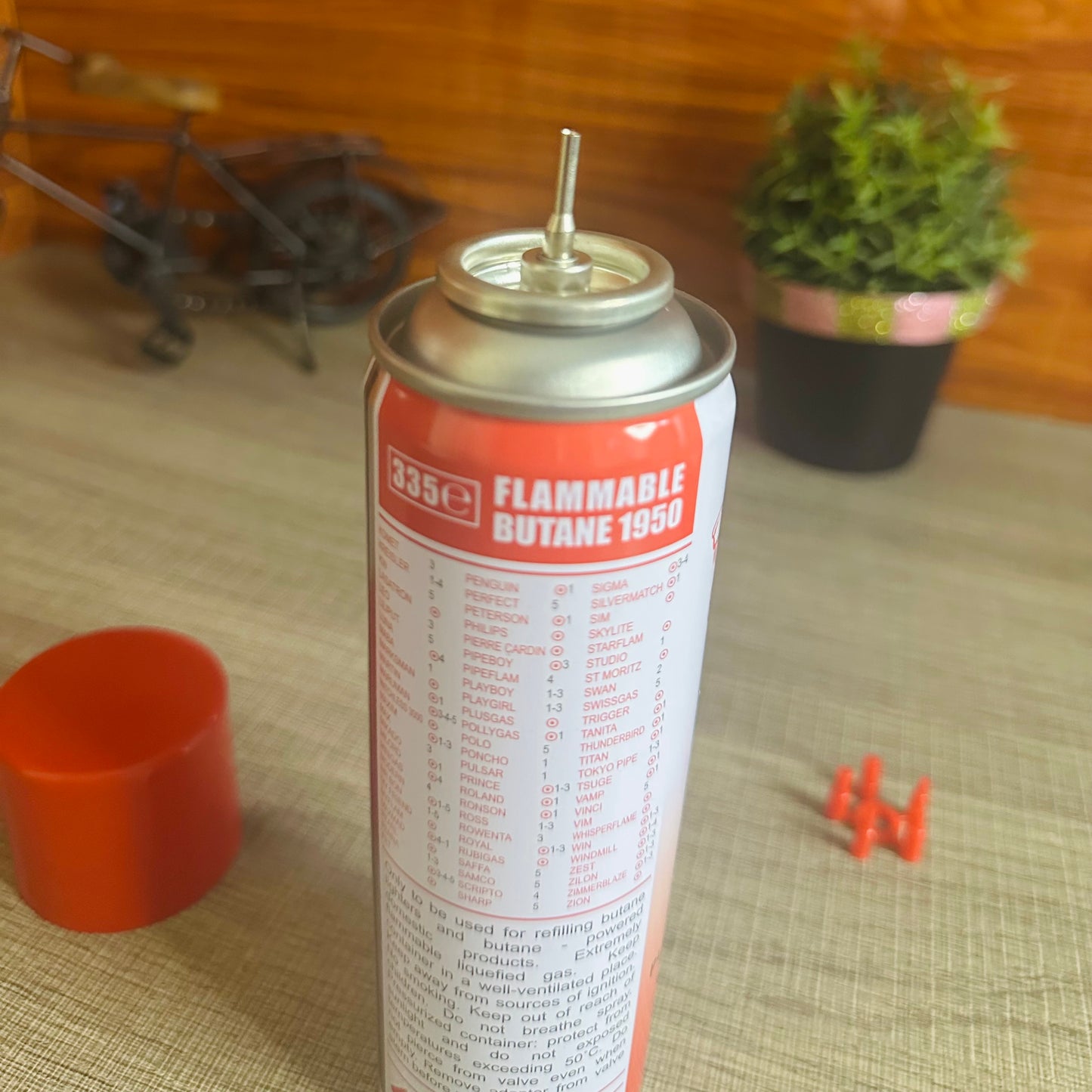 Butane Gas Lighter 250ml