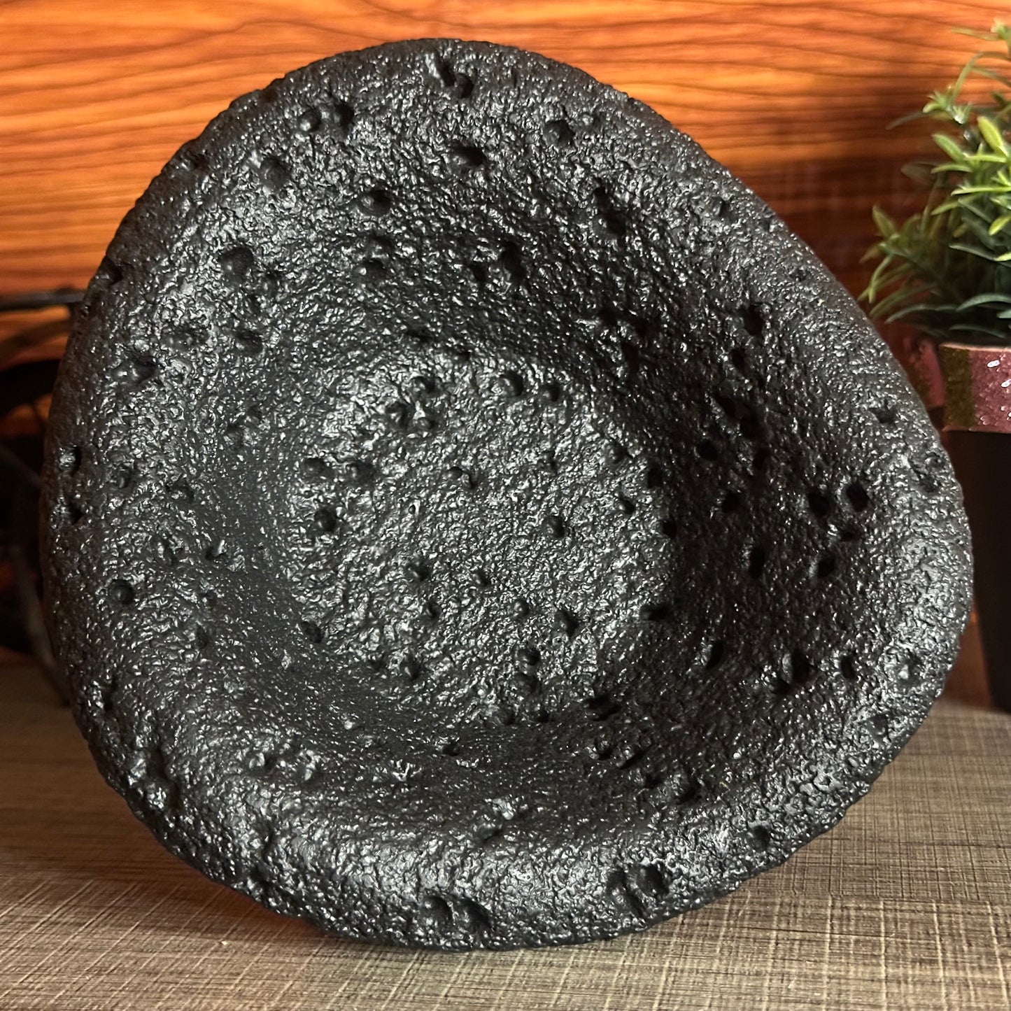 Luxury Sand Wax Candle Cup with Base