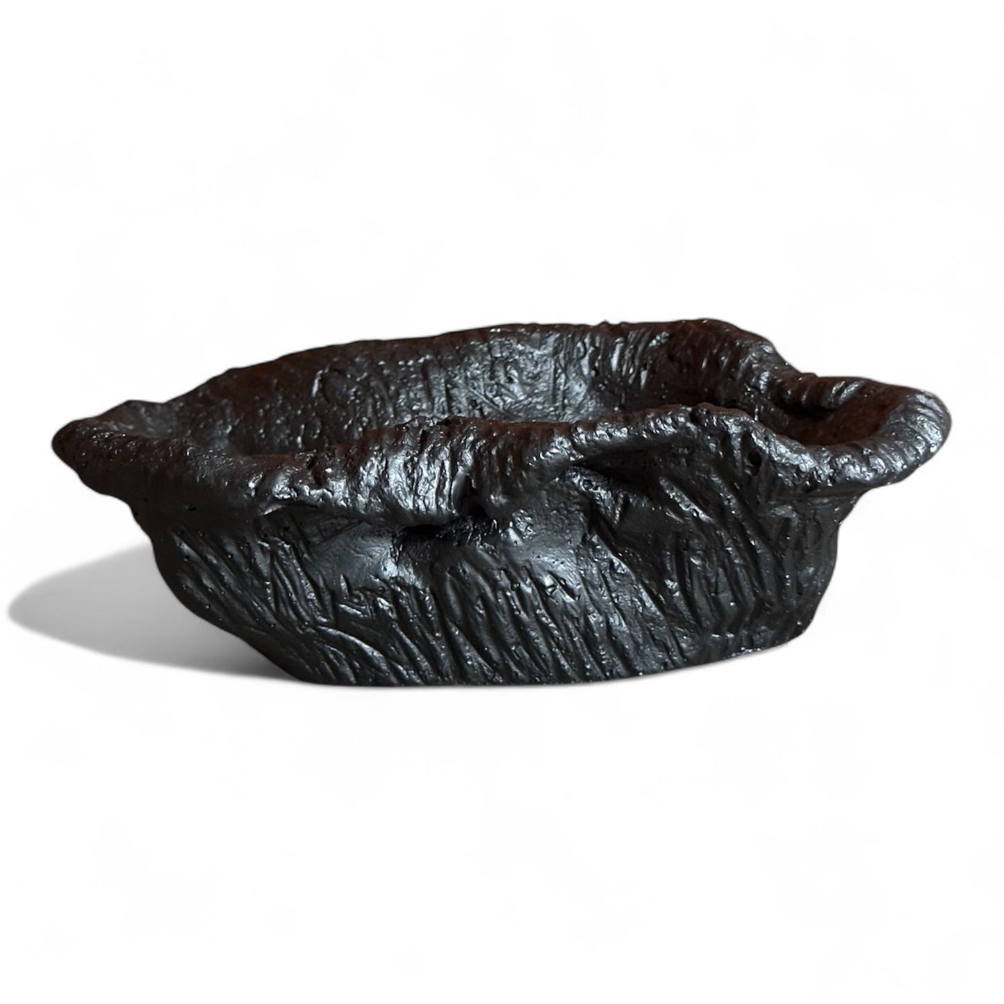 Meteorite Cement Jar