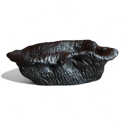 Meteorite Cement Jar