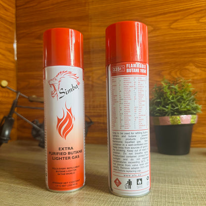 Butane Gas Lighter 250ml